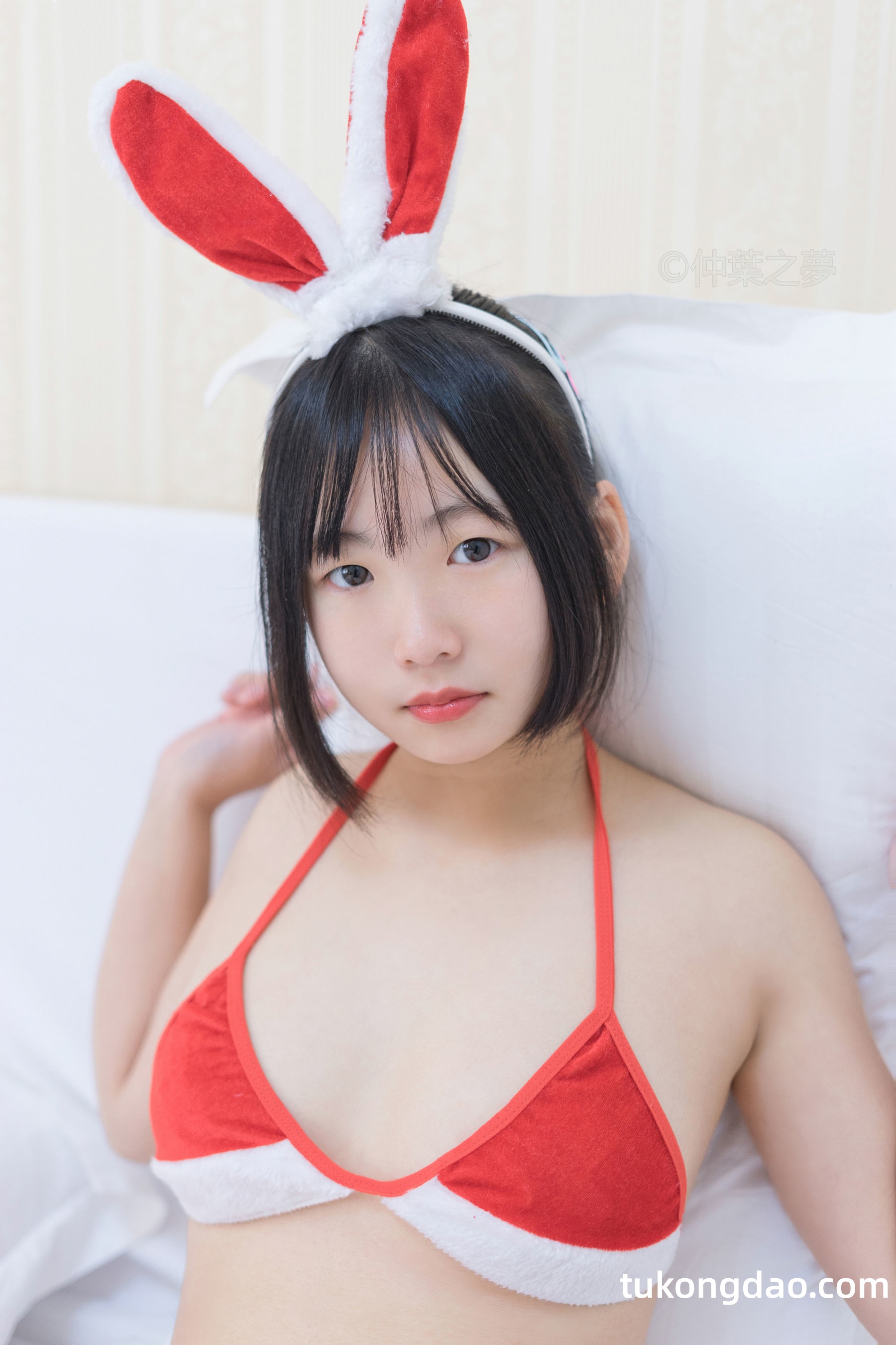 轻兰映画 Grand.010 写真集 写真系列-第2张